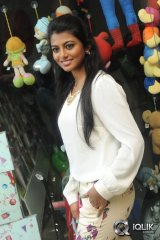 Rakshita at Green Signal Movie Press Meet